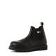 Tommy Jeans Boots aus Leder Herren schwarz, 42