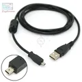 U-8 U8 USB Data Cable Cord for Kodak EASYSHARE C180 C1013 M380 M320 M341 M420 M1063 M883 Z915 Zx1
