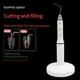 Dental Cordless Wireless Gutta Percha Tooth Tip Hot Melt Pen Cutter Closed System Internal Heating