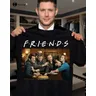 Lustige Freunde Supernatural Sam-Winchester Hemd Dean-Winchester Hemd Dean Winchester Vintage Shirt