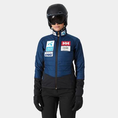 Helly Hansen Damen World Cup Ski-isolierjacke XL