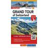 Grand Tour of Switzerland, Touring Guide, englische Ausgabe - Roland Baumgartner, Peter-Lukas Meier