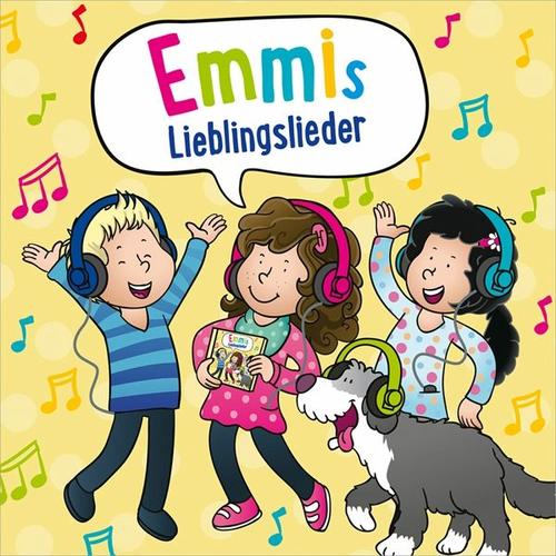 Emmis Lieblingslieder (CD, 2019) – Emmi – Mutmachgeschichten Für Kinder