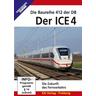 Der ICE 4, DVD (DVD) - EK-Verlag