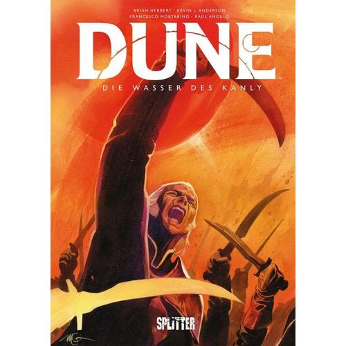 Dune: Die Wasser des Kanly – Brian Herbert, Kevin J. Anderson