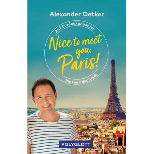 Nice to meet you, Paris! – Alexander Oetker