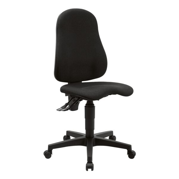 Topstar Büro-Drehstuhl »Ortho Point« schwarz, 49 cm