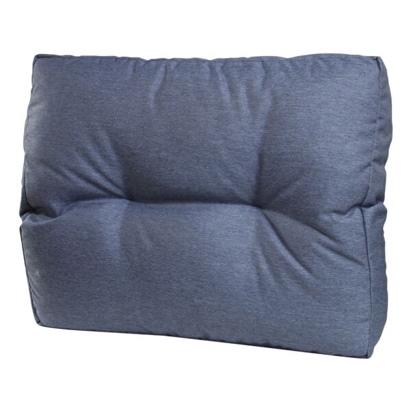 Gerso Seitliches Zusatzkissen für EUR-Paletten blau