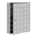 Salsbury Industries 6 Tier 5 Wide EmpLoyee Locker