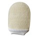 Exfoliating body scrubber Loofah Mittens bath sponge All-Natural Egyptian Bath & Shower Exfoliating washcloth - natural Sponge Mitt for Face Back & Body Eco Friendly and biodegradable