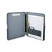 1PC Saunders WorkMate Storage Clipboard 0.5\\ Clip Capacity Holds 8.5 x 11 Sheets Charcoal/Gray