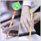 36Pcs Cartoon Fruits Pencils Adorable Kids Pencils Wooden Pencils Portable Pencils Toddlers Pencils