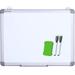 RayTour Magnetic Boards 24 x 18 inches White Board Dry Erase Magnetic Dry Erase Board Whiteboard