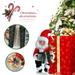 Twerking Santa Claus Singing Dancing Christmas Santa Claus Toys Wiggle Blowing Saxophone Santa Claus Xmas Electric Dolls Gift Yutnsbel