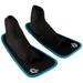 Arena Learn to Swim Fins Black/Blue X-Small