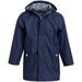 iXtreme Toddler Little Boys Jacket - Lightweight Waterproof Raincoat with Hood Size 3T Navy