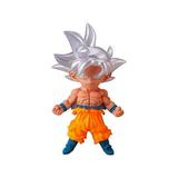 Bandai Gashapon Dragon Ball Super Ultimate Deformed UDM Burst 34 Mini Figure Mascot - Son Goku UI Ultra Instinct