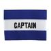 Kwik Goal Adult Captain Arm Band Royal