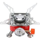 CNKOO Ultralight Portable Outdoor Backpacking Camping Stoves Foldable Travel Stove For Camping Picnic Outdoor Activities