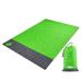 Welling Outdoor Waterproof Portable Folding Picnic Camping Carpet Beach Cushion Mat