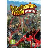 Rollercoaster Tycoon World- Personal Computer (PC) Physical
