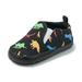 ZMHEGW Kids And Dinosaur Printed Toddler Shoes 7 Toddler Girls Shoes Baby Us Shoes Shoe Toddlers Boy Shoes Size 6 Toddler First Walking Shoes Baby Boy Size 2 Baby Shoes Girls Toddler Tennis