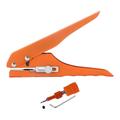 hole punch pliers single hole puncher heavy duty for crafts edge banding punching pliers hole punch tool handheld card pvc hole punching tool portable paper hole punch pliers with 8mm with drill