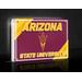 Arizona State Sun Devils LED Rectangle Tabletop Sign