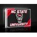 NC State Wolfpack LED Rectangle Tabletop Sign