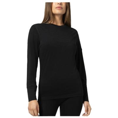 super.natural - Women's Tundra 175 L/S - Longsleeve Gr XL schwarz Image