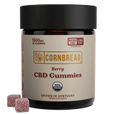 Full Spectrum CBD Gummes | Berry | 1500MG