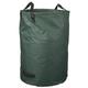 Nature Garden Waste Bag Round 240L Green Clean Up Container Leaf Grass Bag