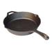 Camp Chef Cast Iron Skillet Black 14in SK14