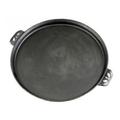 Camp Chef Cast Iron Pan Pizza Black 14in CIPZ14