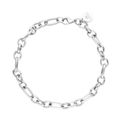 Purelei - Armband Fashion Show mit matten Oberflächen-Schraffuren Armbänder & Armreife 1 ct Damen