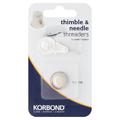 Korbond Thimble & Needle Threaders