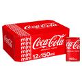 Coca Cola Regular 12 X 150Ml