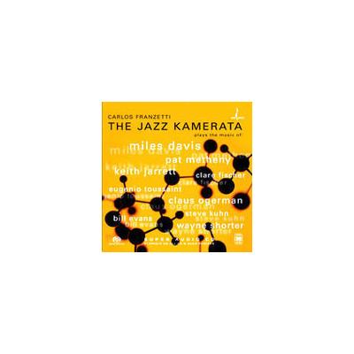 The Jazz Kamerata [SACD Hybrid] [2/22] *