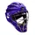 Mizuno Women's Samurai Softball Catchers Helmet, Purple