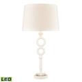 ELK Home Hammered Home 33 Inch Table Lamp - D4697-LED