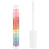 essence - PRIDE APPLIED colour-changing lipgloss Lucidalabbra 3 ml Argento unisex