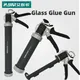 9 inch 15 inch Heavy-Duty Caulking Gun Aluminum Alloy Manual Caulk Gun for Windows Doors Household