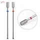 Cuticle Nail Drill Bit Diamond Nail Bits for Electric Nail File Under Nail Cleaner Dead Skin Nail