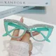 Vintage Luxusmarke Designer Diamant Cat Eye Brille Rahmen Frauen Mode Trend Kristall sexy Myopie