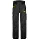 Ortovox - 3L Deep Shell Pants - Skihose Gr M schwarz