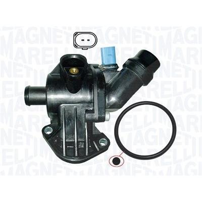 Magneti Marelli Thermostat, Kühlmittel [Hersteller-Nr. 352317100100] für Audi, VW Image