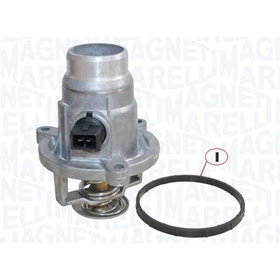 Magneti Marelli Thermostat, Kühlmittel [Hersteller-Nr. 352317101460] für BMW, Rolls-royce Image