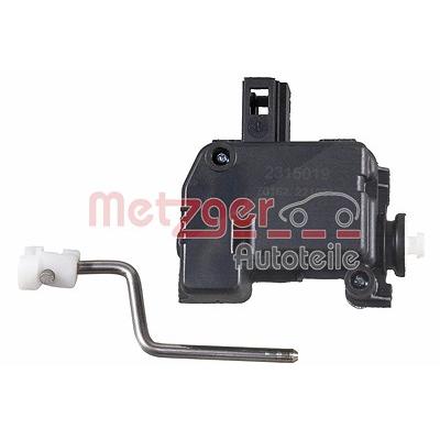 Metzger Autoteile Stellelement, Zentralverriegelung [Hersteller-Nr. 2315019] für Audi Image