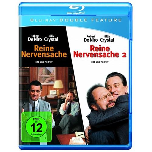 Reine Nervensache & Reine Nervensache 2 (Blu-ray Disc) - Warner Home Entertainment