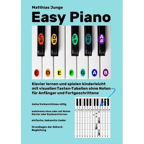 Easy Piano – Matthias Junge